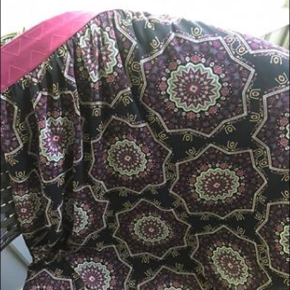 Lot of 4 LuLaRoe Skirts (LOLAS AND MADISON); - Picture 8 of 8
